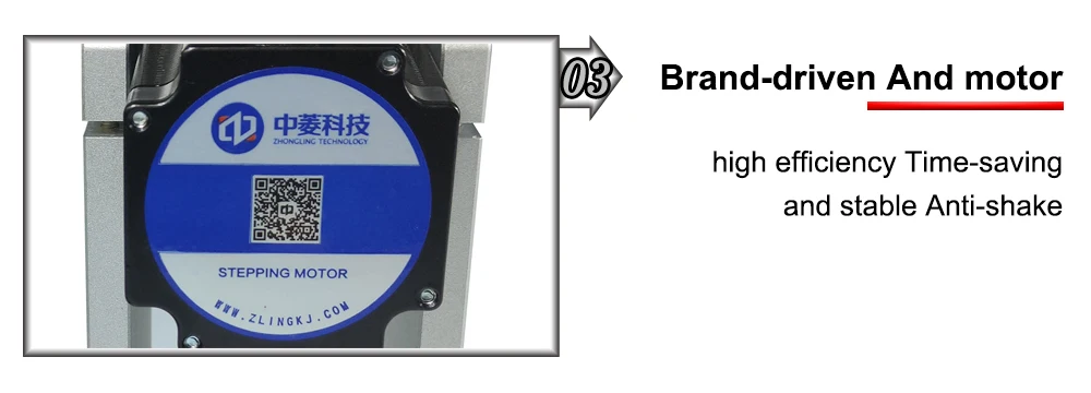 DGHUNST Rotationsaufsatz D80 mit 3-Klauen-Futter, optional mit DM5042 Treiber für UV-CO2-Faserlaser-Markiermaschinen – Detail 4