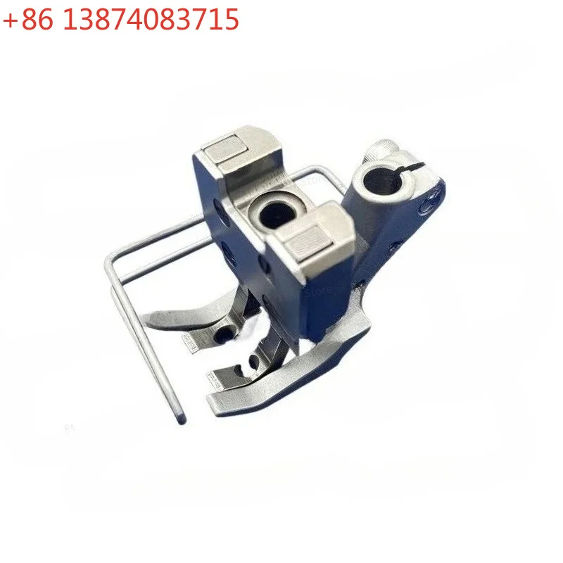 For 768 868 Double Needle Bilateral Presser Foot 8MM 10MM