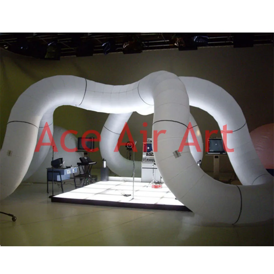 

Trade Show Equipment Air Inflatable Arch ,Large Inflatable Arch Tent Inflatable Trade Show Equipment For Showroom Display