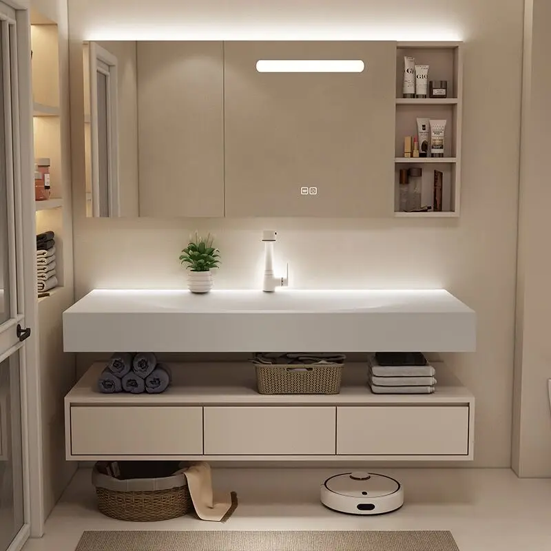 

Modern furniture bathroom vanity wall mounted bathroom cabinet bathroom cabinet