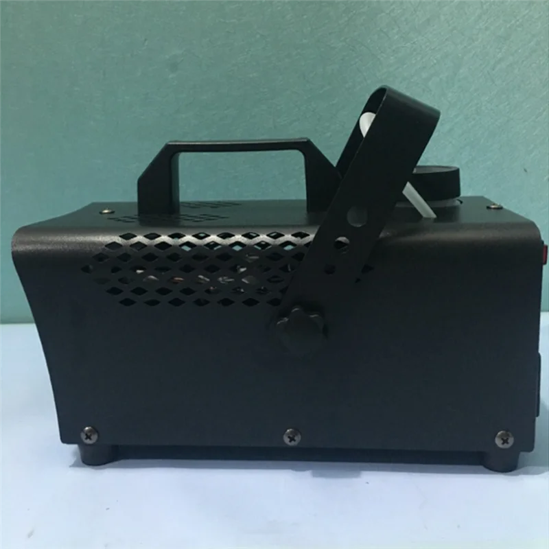 A74K-Машина для дыма с сухим льдом для свадьбы, Машина для дыма с низким положением, Машина для сценического дыма, Дым высокой плотности для клубной дискотеки