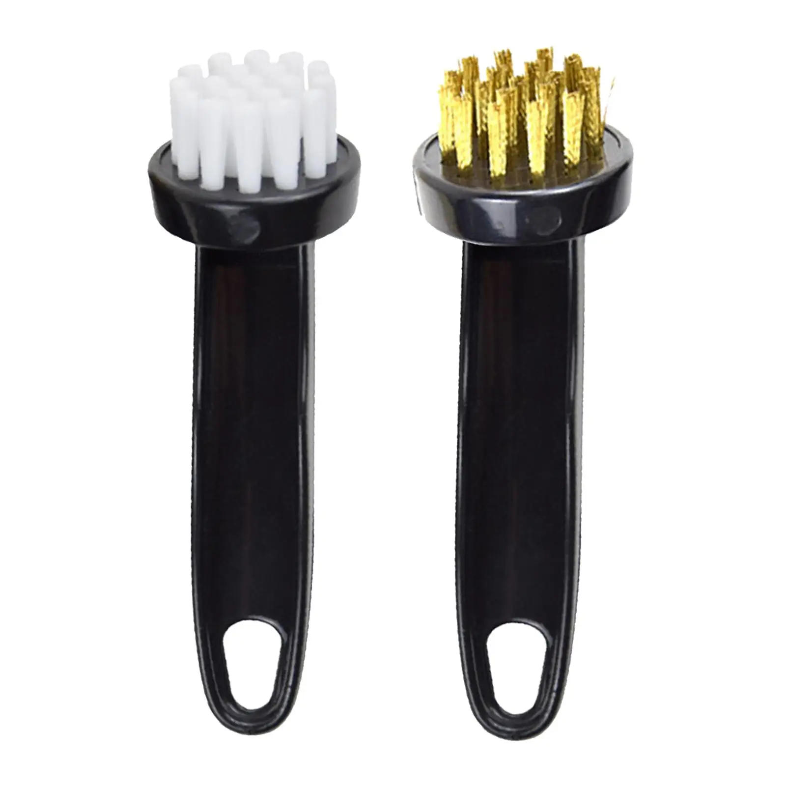 

Golf Club Brush Cleaning Tool Bristles Brushes Scrubber Cleaning Kit Wedge Ball Cleaning Brush