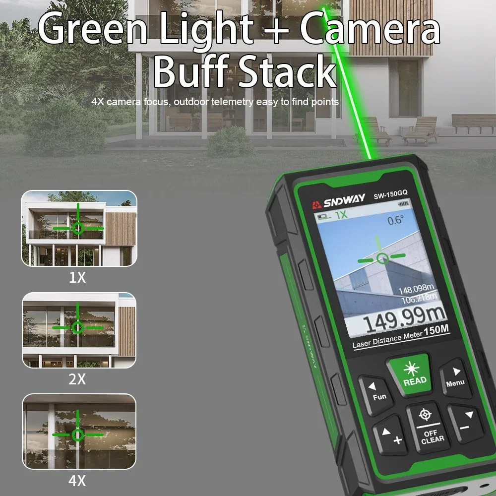 Sndway Huepar Laser… - image