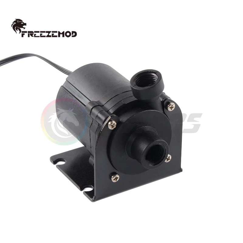 FREEZE PU-SC800 computer Water Cooling Pump 12V Brushless DC Pump Submersible Pump 5m lift 600L/H