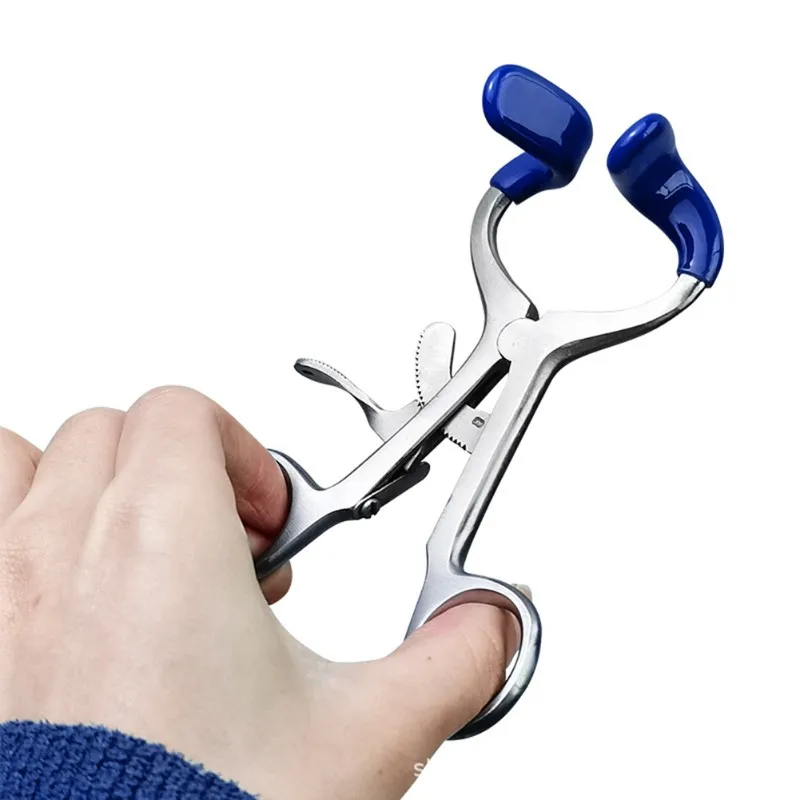 ABMK – pince ouvre-bouche réglable en acier inoxydable, extenseur de bouche en métal pour adultes et enfants