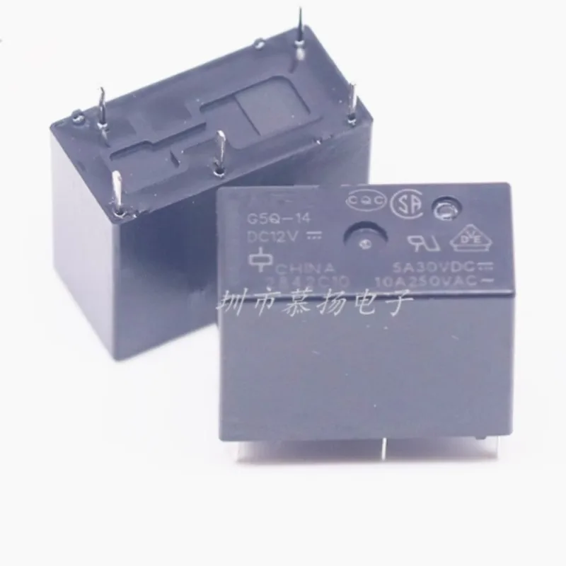 G5Q-14-12V G5Q-14 5… - image