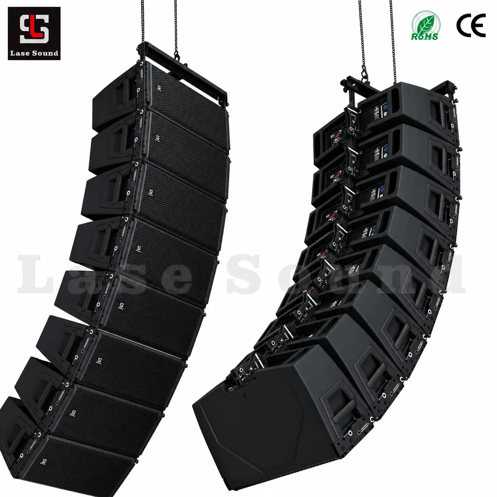 HDL30A Dual 10inch Line Array Speakers Professional Sound Pa Speaker Professional Audio Sound System For Events Pa Sound