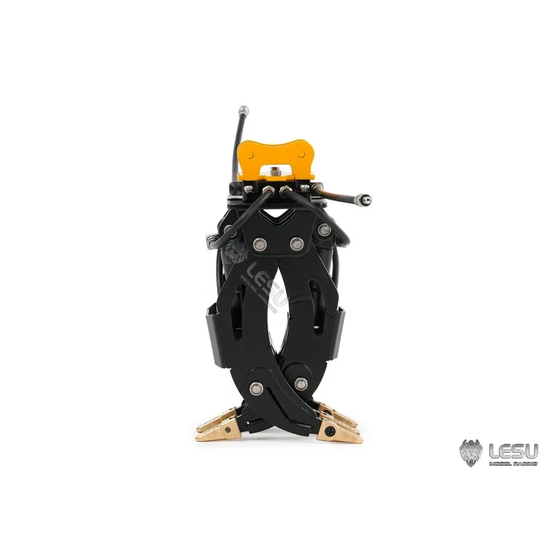 LESU Upgrade-Zubehör für 1/14 Aoue PC30 B0003 RC Hydraulikbagger Ferngesteuerter Mini-Bagger DIY-Modell Verbesserte Teile – Detail 5