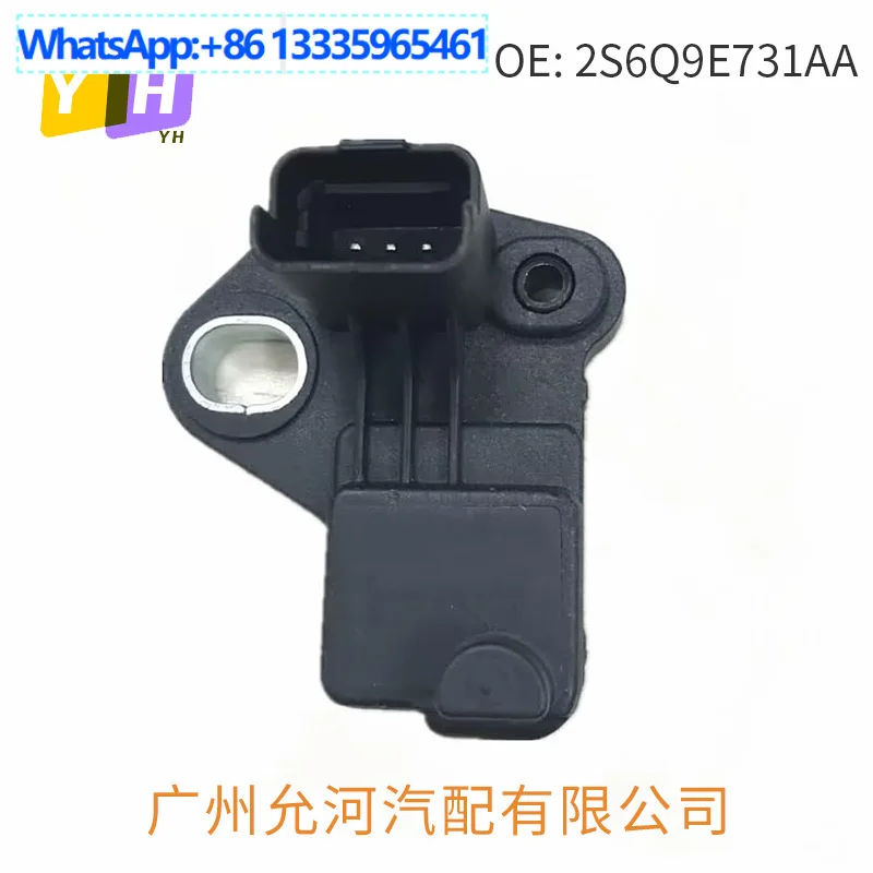 

2S6Q-9E731-AA 2S6Q9E731AA Датчик положения коленчатого вала для Ford Fiesta S-MAX