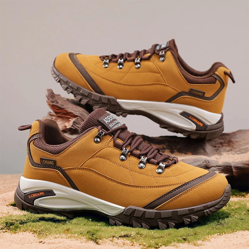 

YRZL Mens Gym Shoes Lightweight Breathable Sneakers Anti Slip Comfortable Walking Running Shoes For Men Sports Training Jogging