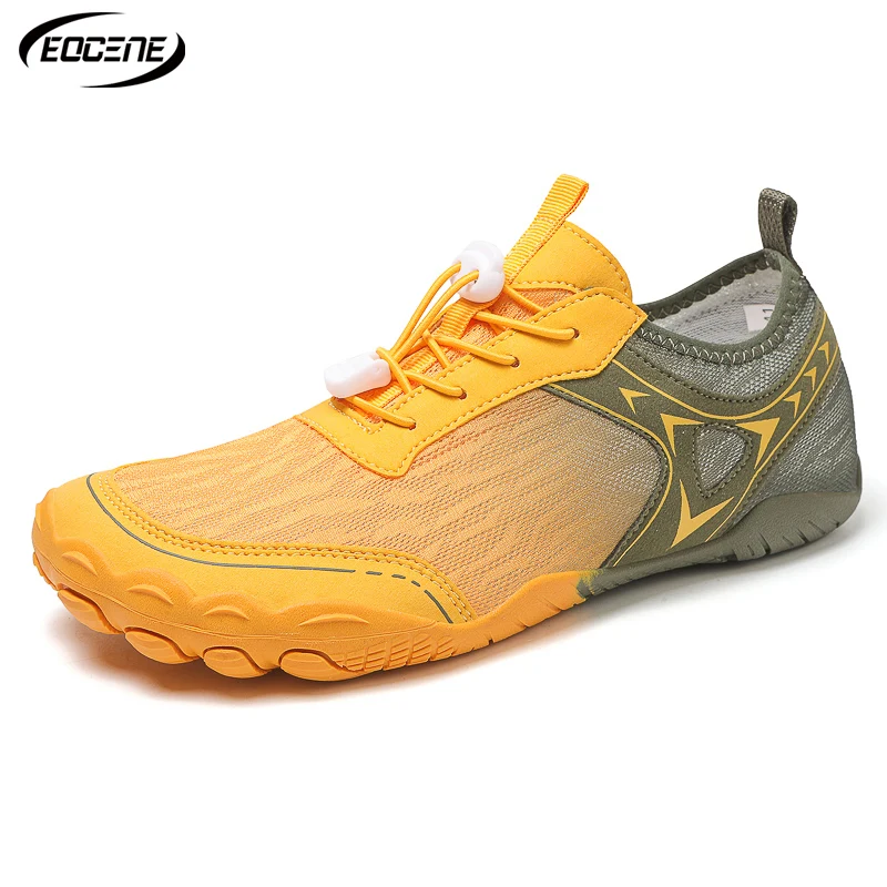 

EOCENE Men Women Couple Quick-dry Swimming Beach Wading Fitness Hiking Cycling Fishing Sports Aqua Shoes Outdoor Water Sneakers