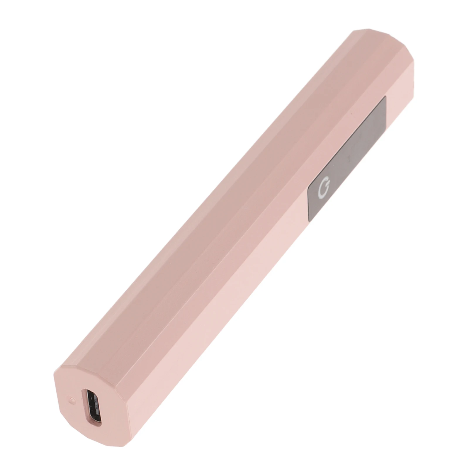 Pink Mini Handheld Cordless Led Rechargeable Fast Curing Light For Gel Polish Uv Light Curing Lamp Gel Dryer Portable Nail