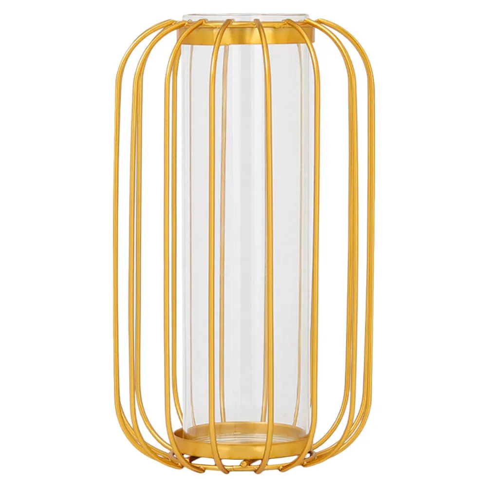 

Vase Tube Decor Container Flower Aesthetic Test Vases for Flowers with Creative