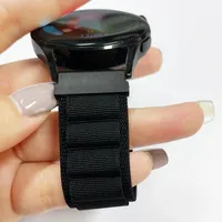 Alpine Loop for Samsung Galaxy Watch 5 Pro Strap 45mm/3/active 2/s3 22/20mm bracelet Galaxy 4 6 Classic 44mm 40mm 42mm 46mm Band