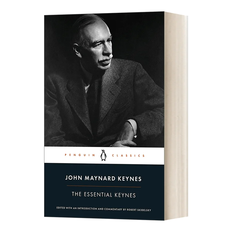 

The Essential Keynes, Bestselling books in English, Economic books 9781846148132