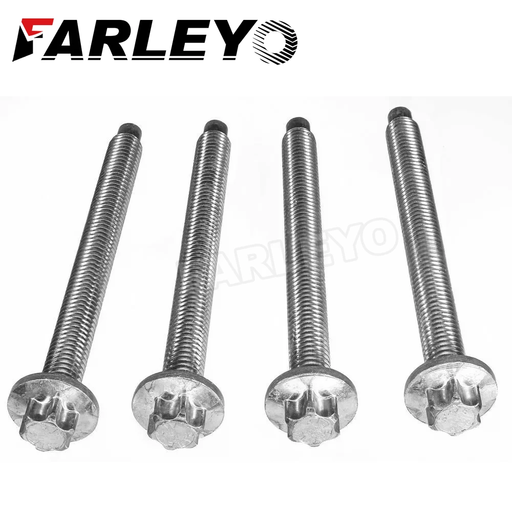

12310392568 Набор алюминиевых болтов масляного поддона двигателя Farleyo для BMW E87 F20 F22 F87 E90 E92 E93 F30 F34 F35 F32 F36 F07 F10 F11 F18 E65