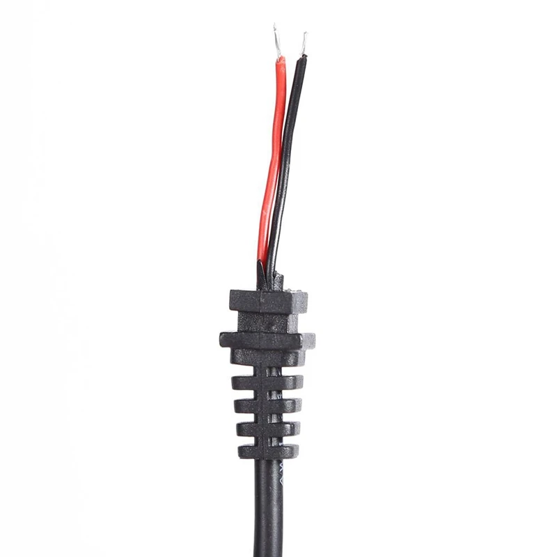 อุปกรณ์เสริมสำหรับสเก็ตบอร์ดสกูตเตอร์42V สายชาร์จ2A DC 8mm สำหรับ M365 Xiaomi