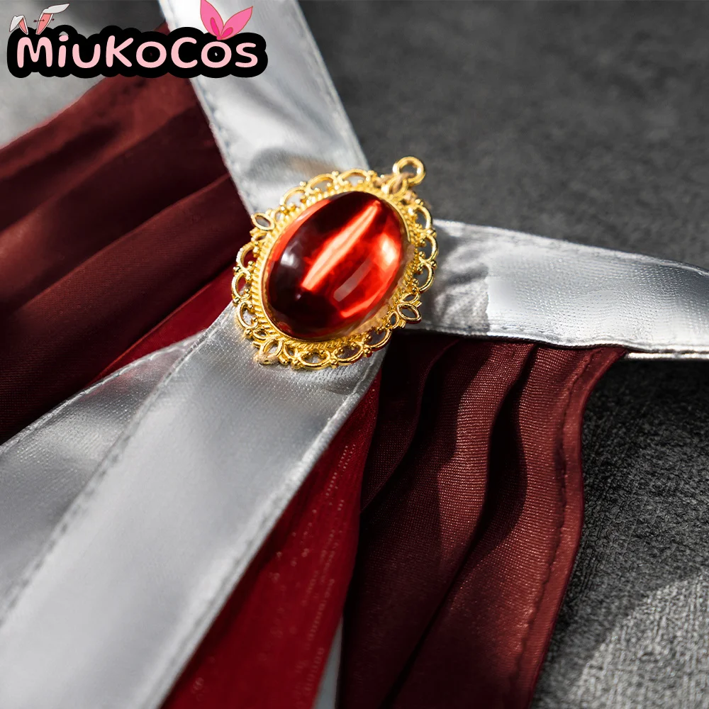 EN STOCK Disfraz de Ithaqua Edición Premium MiuKoCosplay Juego Identity V Cosplay