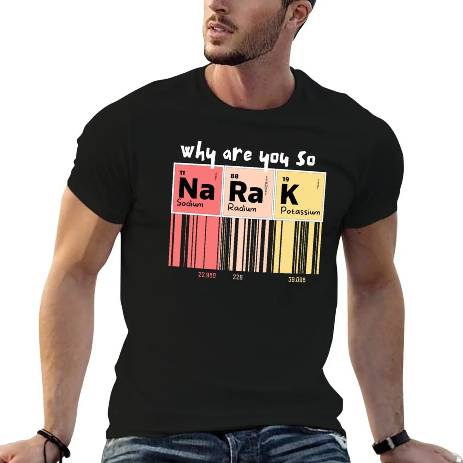 

Gemfourth why are you so sodium radium potassium my school president T-Shirt man tshirt anime tshirt T-Shirt