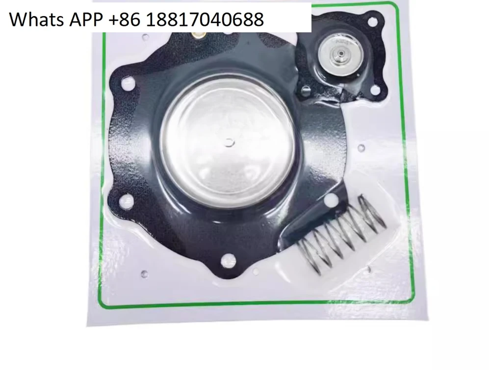 

Ремкомплект электромагнитного импульсного клапана SCG353A051 G2 1/2" Мембрана клапана C 113686 2,5 метра