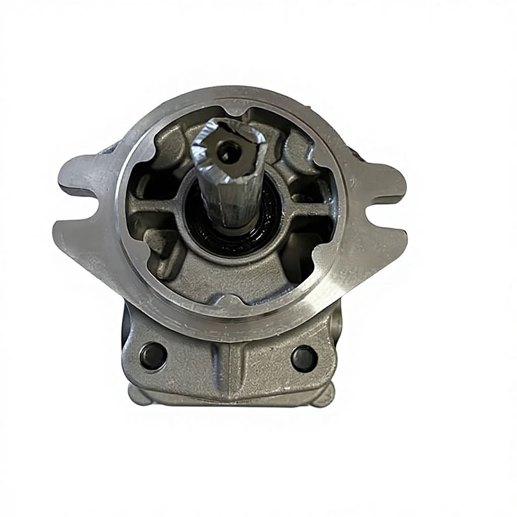 Excavator Hydraulic Gear Pump Assy 705-41-08090 7054108090