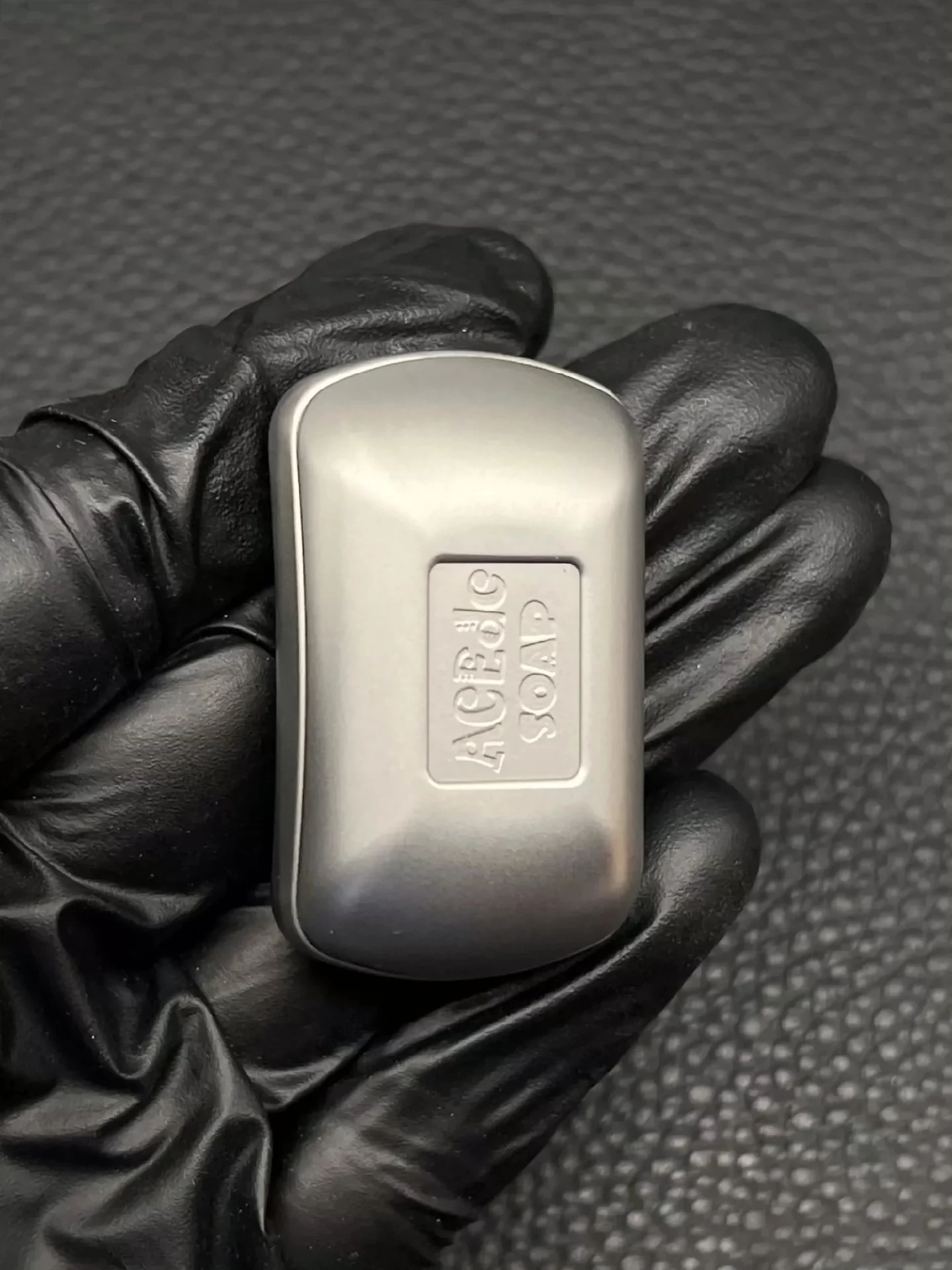 

ACEDC Stainless Steel Soap Brand EDC