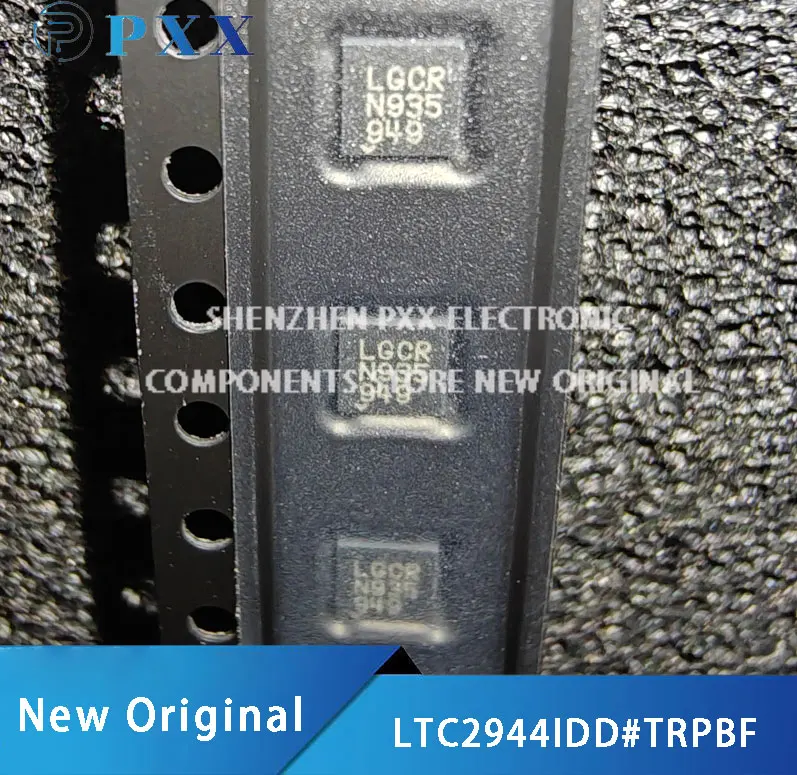 New Original Analog Devices LTC2944 LTC2944IDD#TRPBF Battery Monitor IC Multiple Chemistry DFN-8