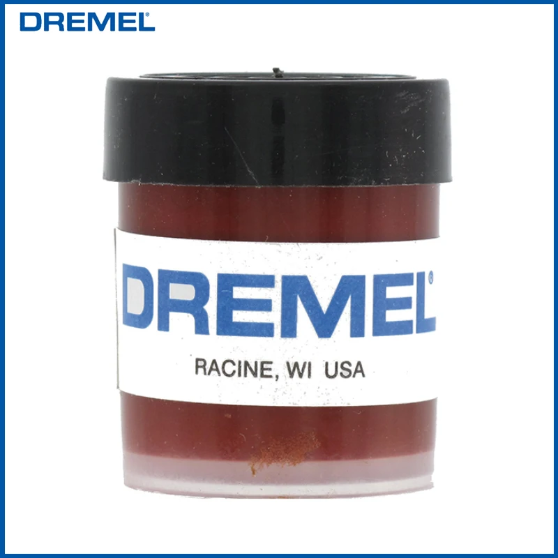 Dremel 421 Polishing Compound 421 Polierpaste Polishing Accessory Cleaning And Polishing For Metals Plastics Glass Stone Jewelry