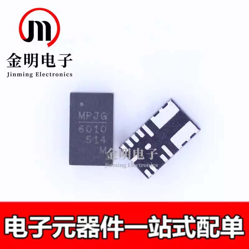 New MPM6010GQV MPM6010 MPM6010GQV-Z MPM6010GQVE MPM6010GQV-AEC1 17-QFN 	 1.5A constant current LED driver