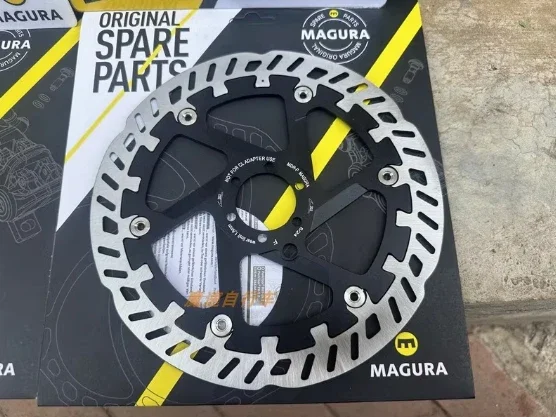 "الفرامل القرصية الهيدروليكية Magura MT5 - نظام الكبح 4-Piston Trail/Enduro MTB" #6