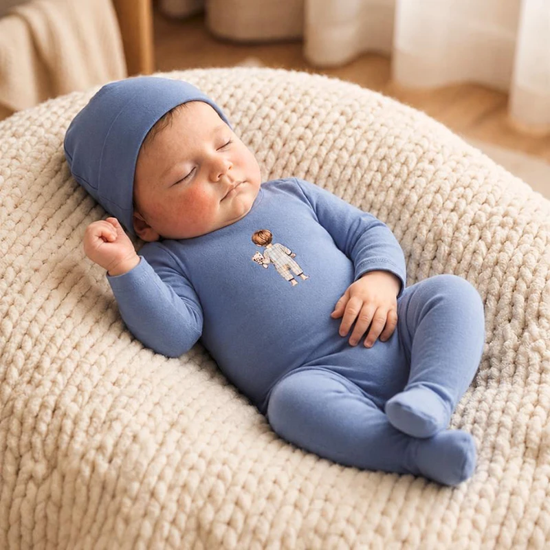 #6 Compare Baby Knit Hat Sets Before You Buy
