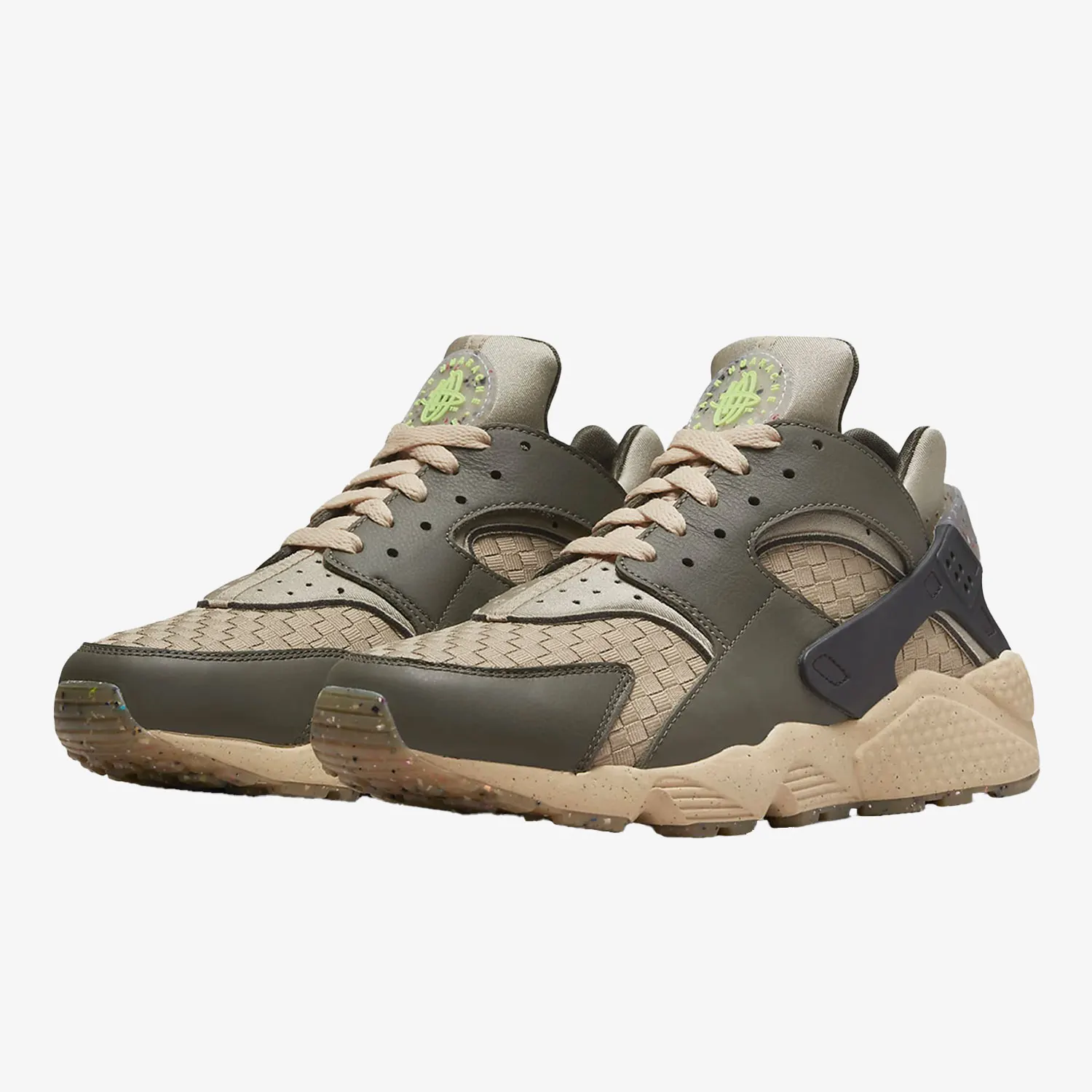 

Nike genuine AIR HUARACHE RUN men's and women's low cut casual shoes DM0863-300
