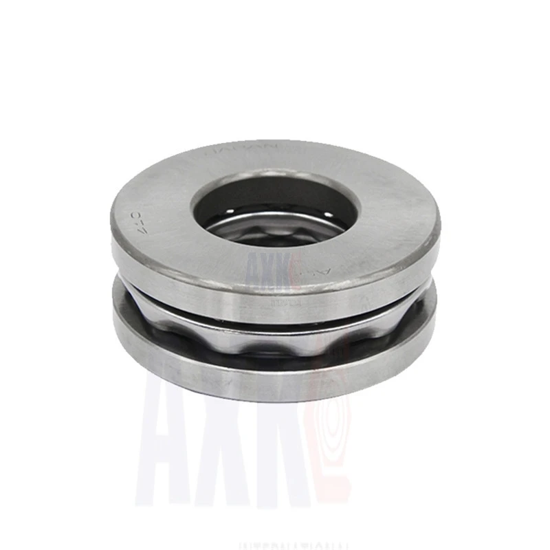 2/4pcs Plane thrust ball bearing  51100 51101 51102 51103 51104 51105 51200 51201 51202 51203 51404 51205 51112 51113