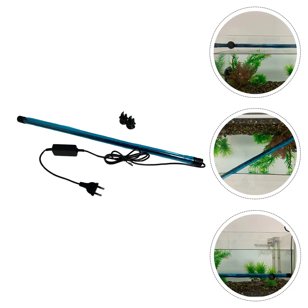 

Waterproof LED Aquarium Light for Fish Tank Enhanced Durability Easy to Install Scene Layout Prop for Tank Decoration