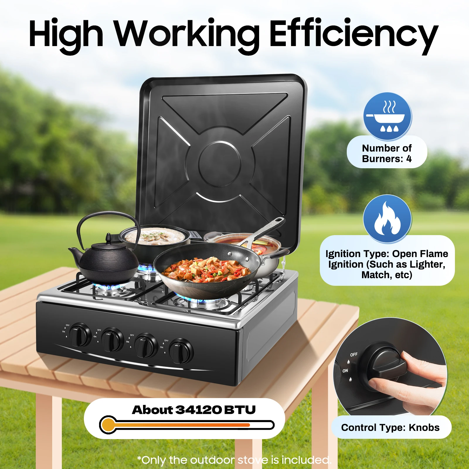 Thumbnail 2 - #16 Latest Outdoor Grills Offers