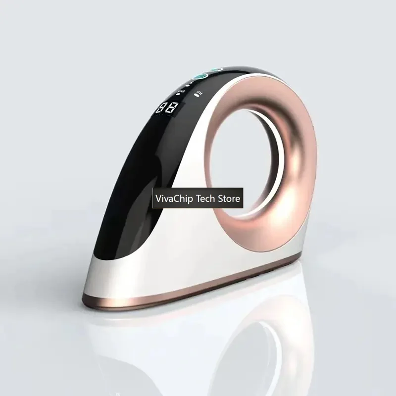 VivaCTHome Beauty Instrument Slimming Instrument Wireless Heat Massager Lifting Skin Rejuvenation Ultrasonic Bodybuilding