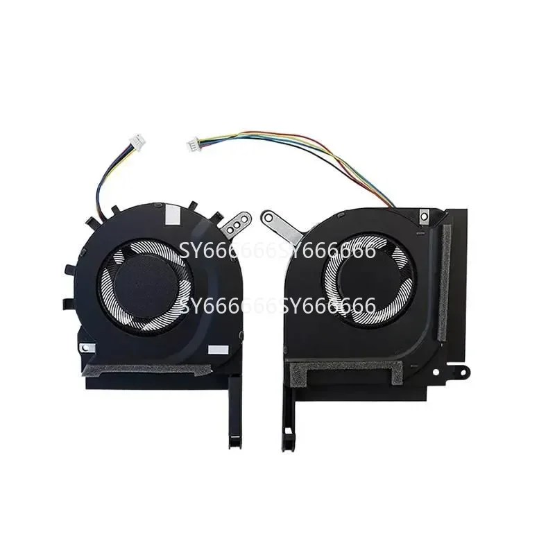100% New Original Cooling Fan For ASUS TUF Gaming FA506 FX506 FX506LU FA706 FX706 + Free Tools