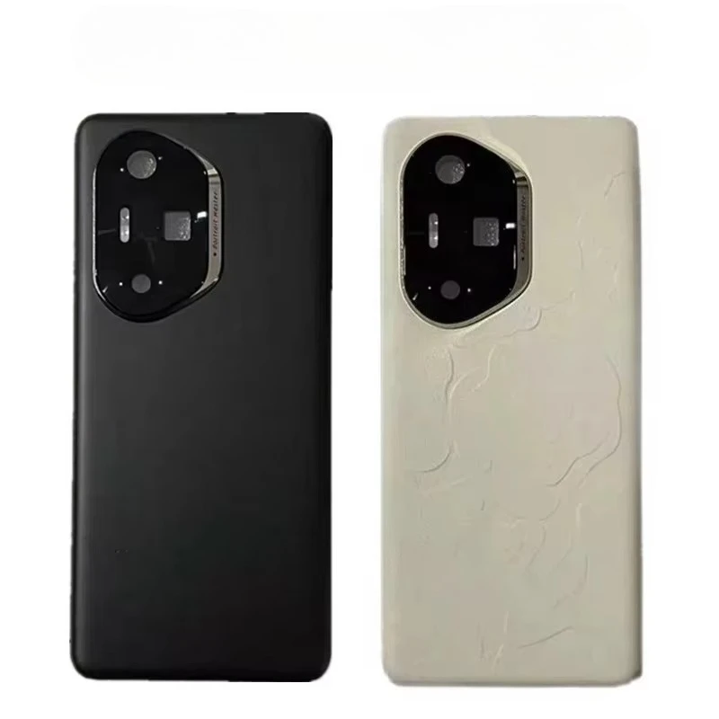 For Honor 300 Ultra LLY-LX1 Back Door Replacement Battery Case Rear Housing Cover With Camera Lens