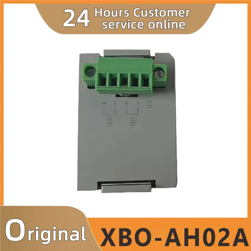 

New Original XBO-AD02A XBO-DA02A XBO-AH02A XBO-RD01A Input output module.