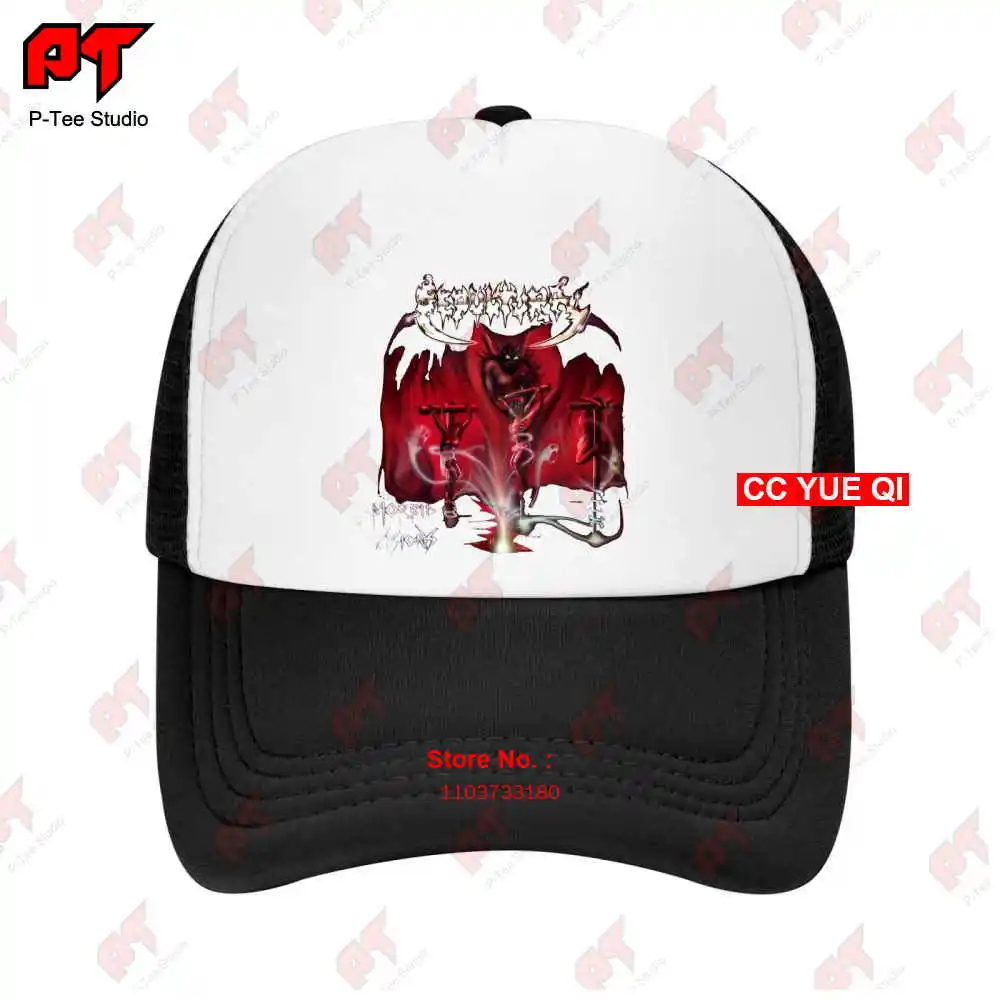 Sepultura Morbid Visions Baseball Caps Truck Cap FBLL