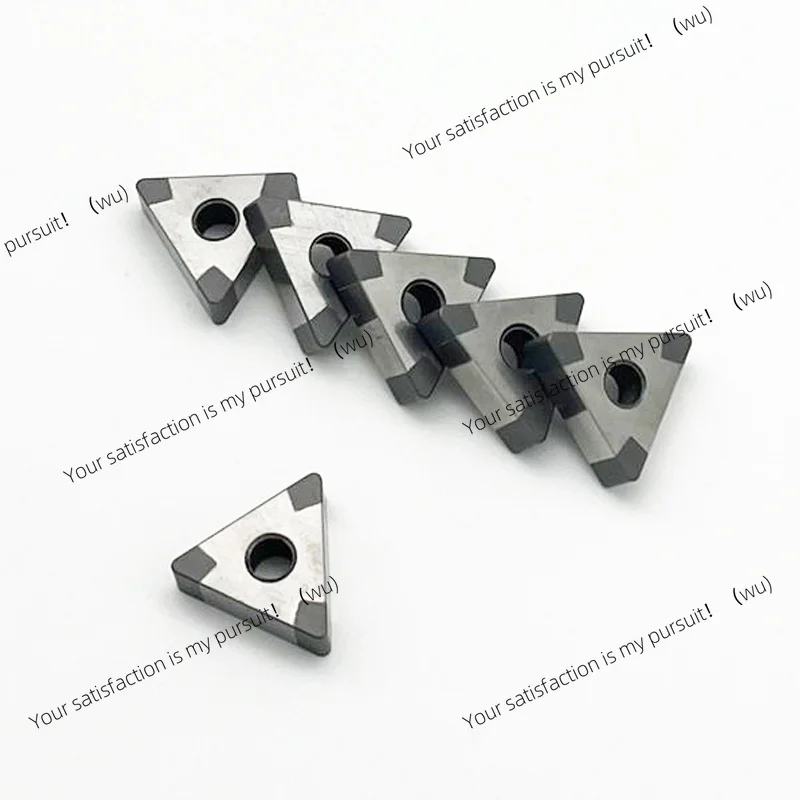 ZOCI-CBN CNC Insert TNGA160404 TNGA160408 TNGA160412 3T CBN Turning Tools TNGA Cubic Boron Carbide Insert