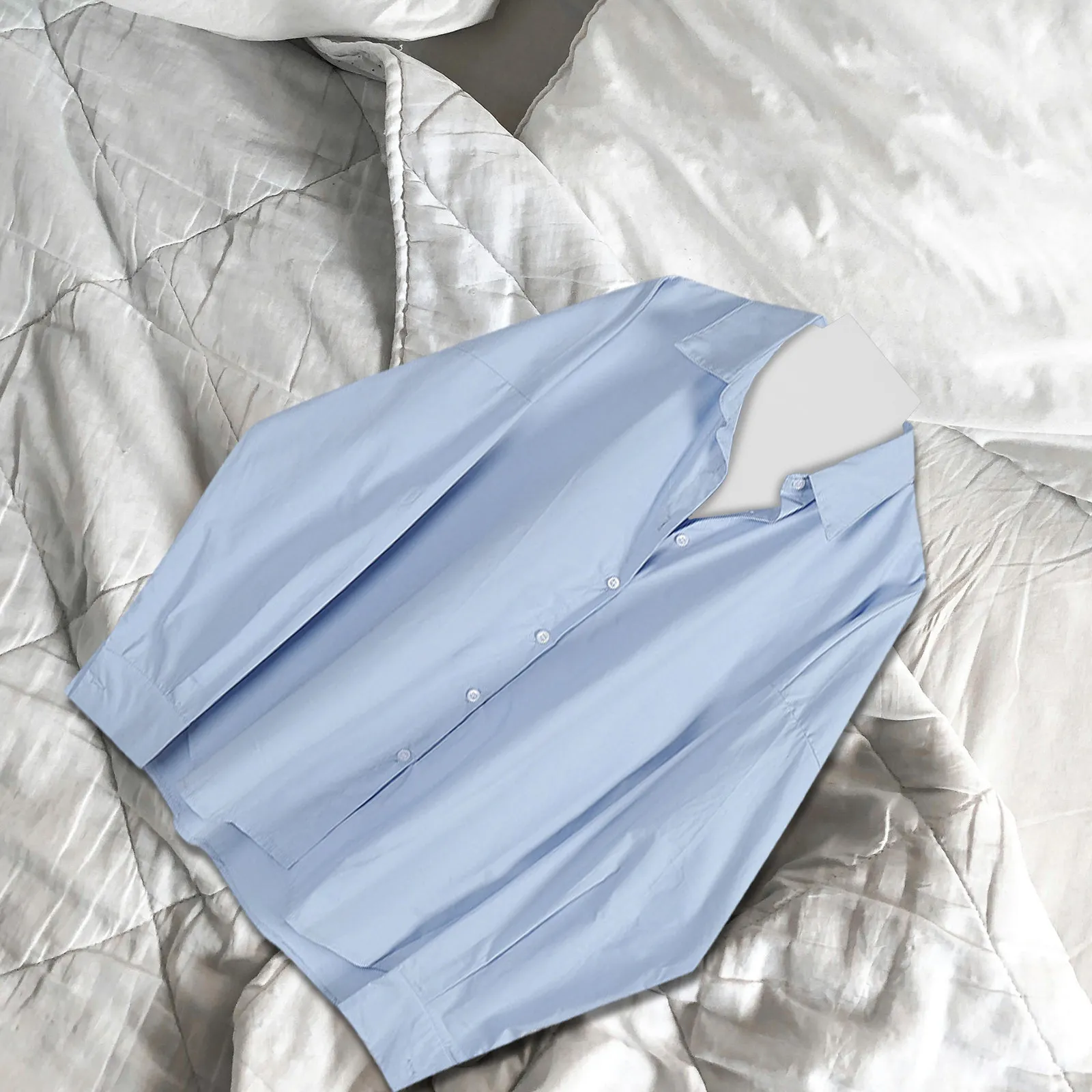 20 Sheets Clothes Folding Board Adult Paperboard For T-shirt Helper Cardboard Form