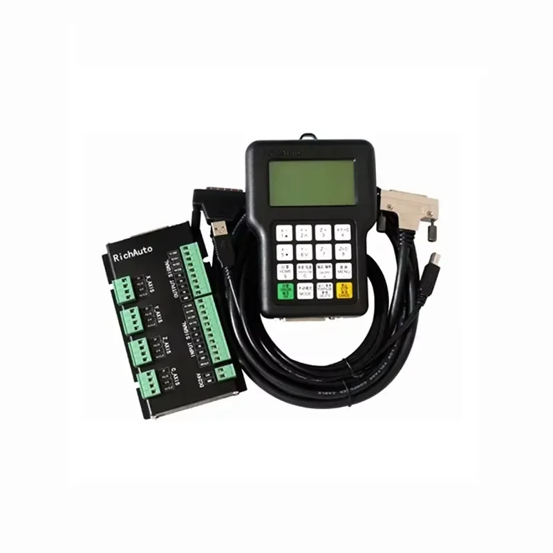 Easy to Operate 0501 and A11 Rich Auto Dsp Controller for Cnc Router