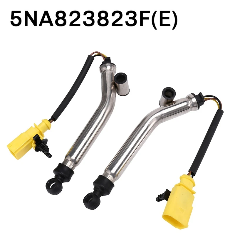 

5NA823823F(E) Left & Right Front Active Bonnet Actuator Hinge Sensor Pedestrian Protection For VW Tiguan 2016-2022