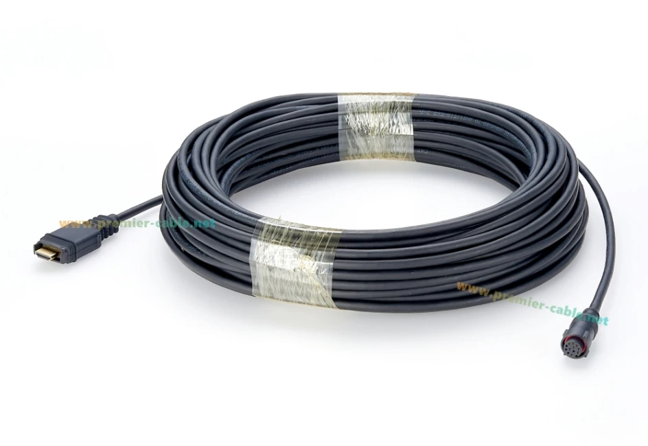 Kompatible 472510A FTSE GPS-Kabelkonfektion GPS 3 Kupferkabel Lösungen und Netzwerk für GPS-Kabel 30m – Detail 4