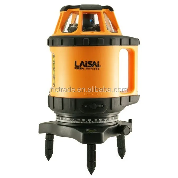 Decorate Laisai LS560 360 degree rotary