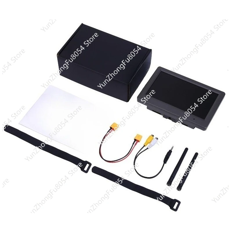 

Second-generation HDMI Input 7 Inches, Display Screen