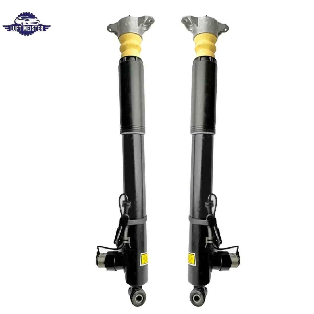 1pcs Rear Shock Absorber ASSY for Lincoln MKC 2.0L 2.3L 2015-2019 with Electric ASH-85853, ASH-24591, EJ7Z18125G,EJ7Z18125E