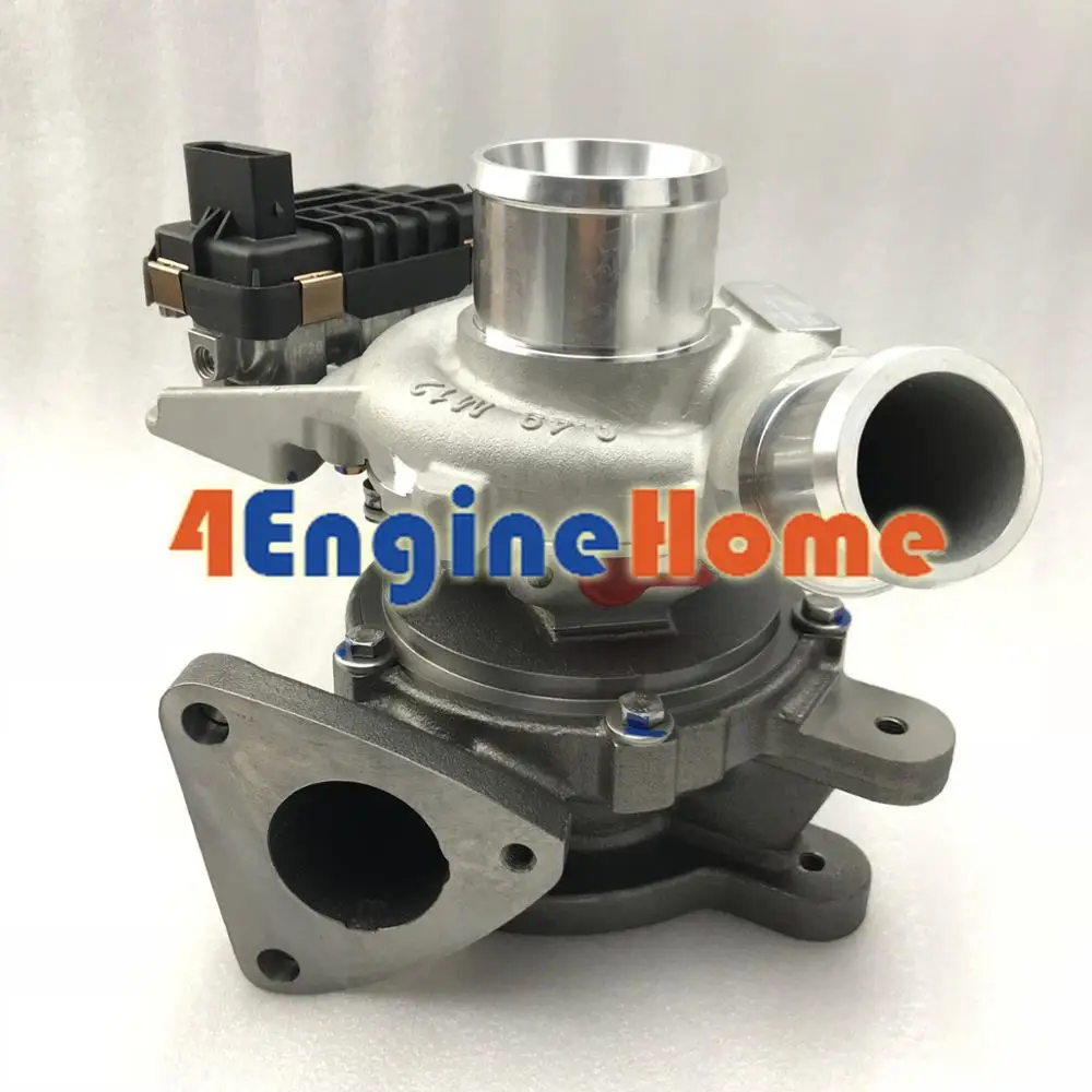 

GTB1749VK Turbo BK2Q-6K682-GA 786880-0006 Turbocharger for Ford Tourneo 2.2L Engine