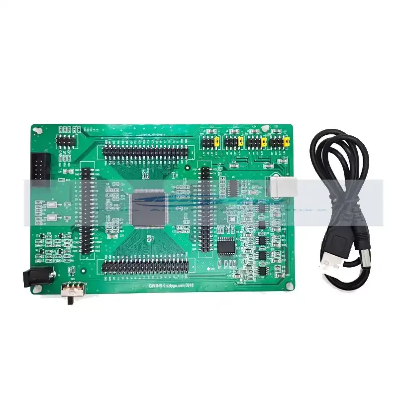 Applicable to Gaoyun gowin domestic development board GW2AR-18 core board fpga cpld test board szfpga